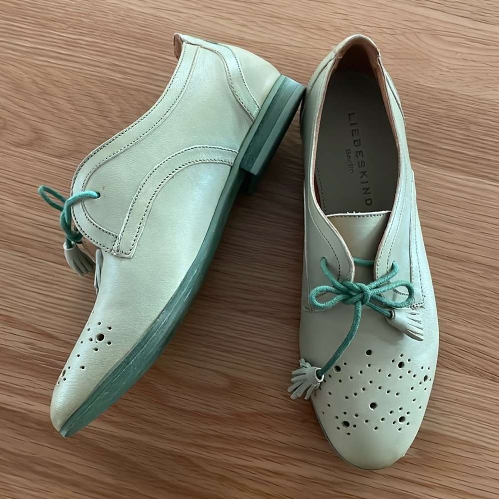 Liebeskind shoes women sz36. Never worn